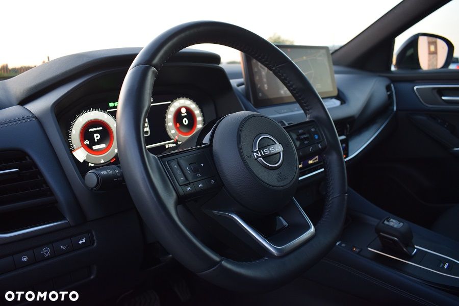 Nissan Qashqai 1.3 DIG-T MHEV Xtronic Tekna - 9