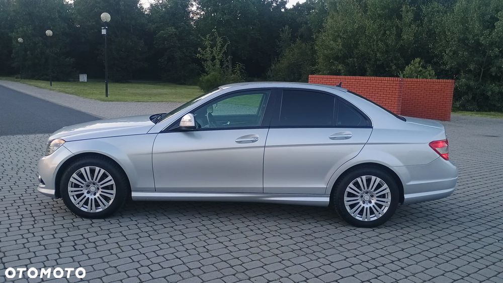 Mercedes-Benz Klasa C - 7