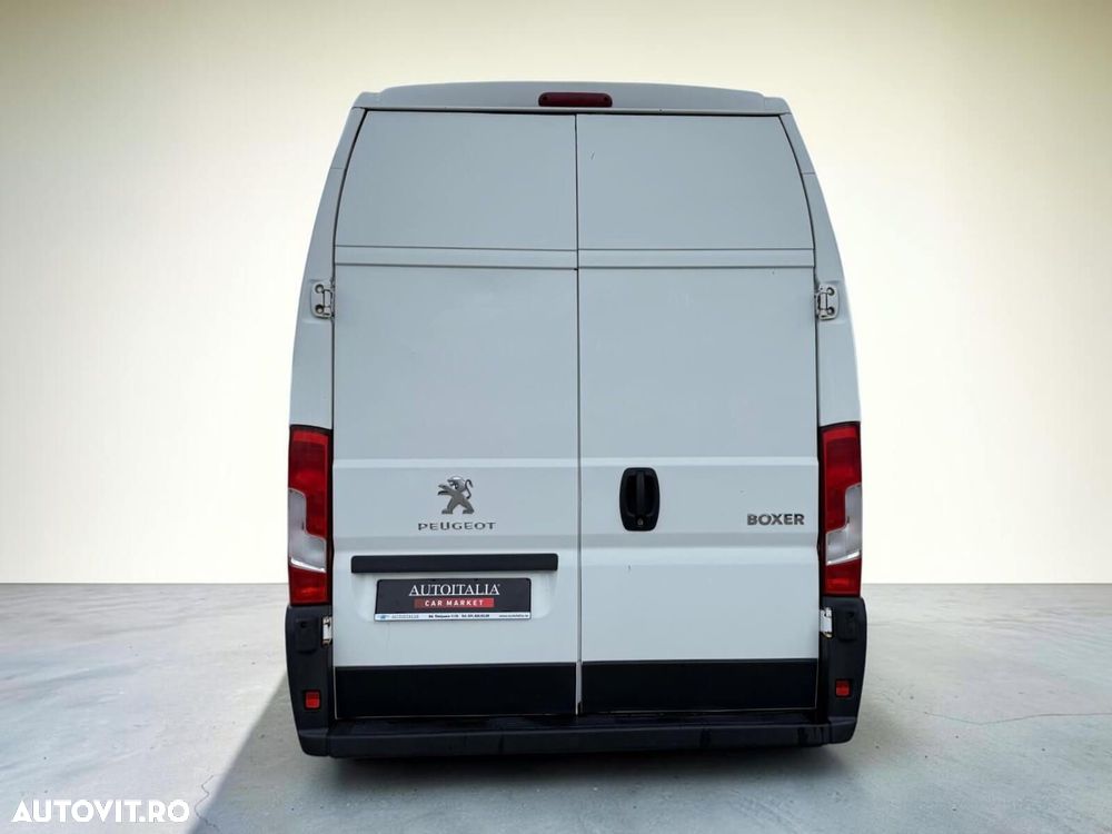 PEUGEOT Boxer 2019 — imagine 3
