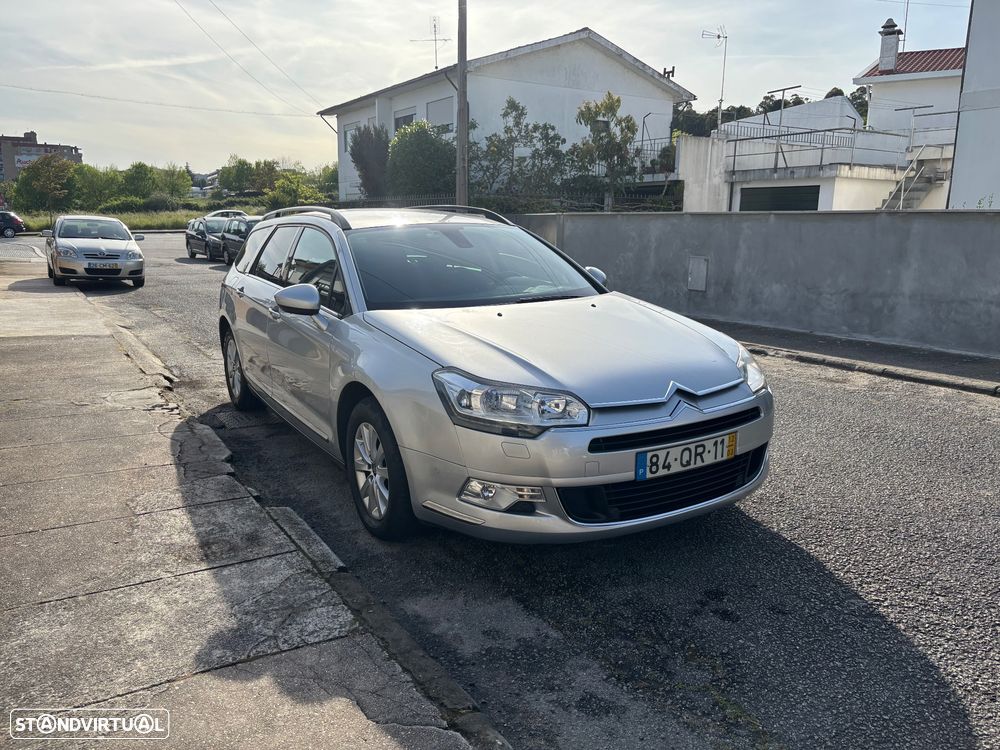Citroën C5 Tourer 1.6 e-HDi Séduction Air.CMP6 - 8