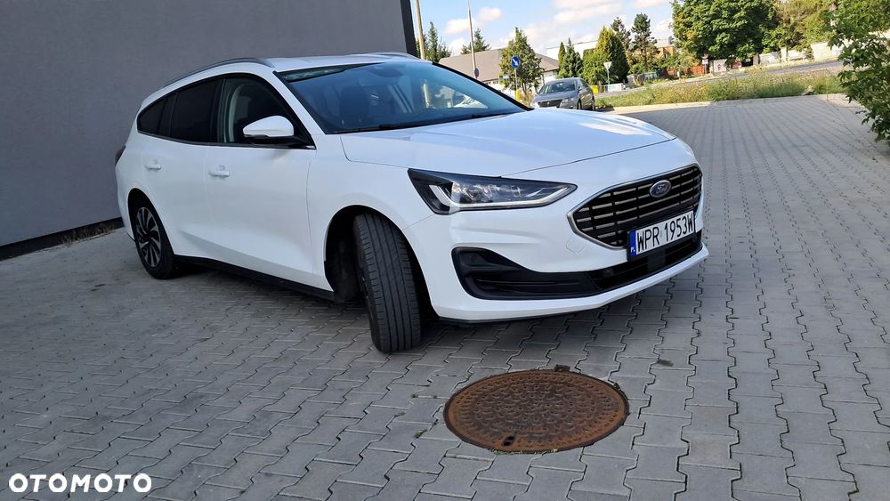 Ford Focus 1.5 EcoBlue Titanium - 8
