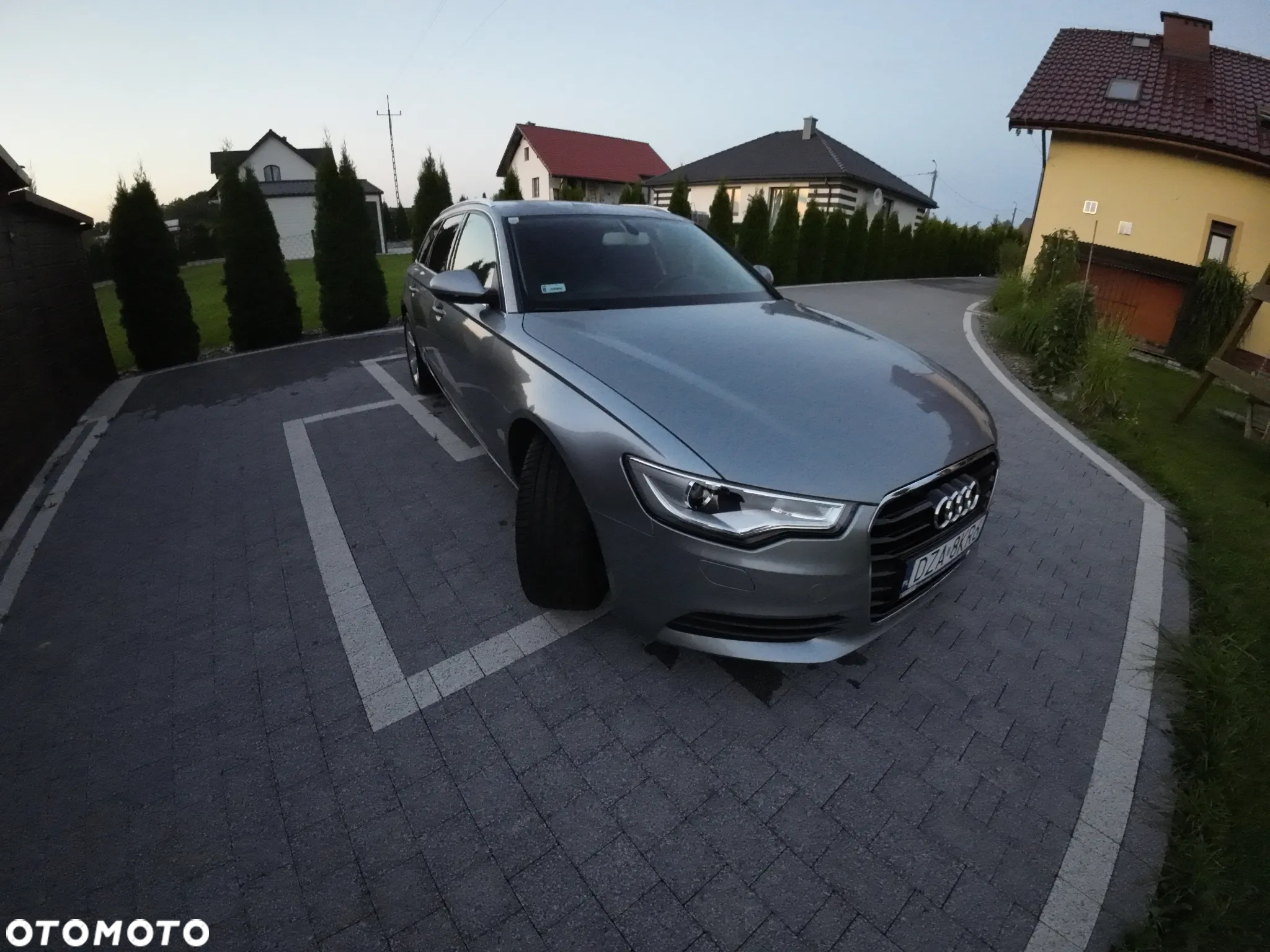 Audi A6 - 2
