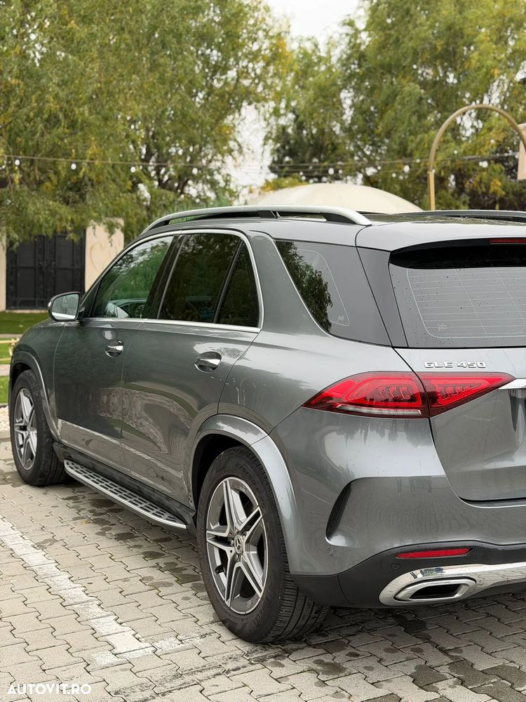 Mercedes-Benz GLE - 13