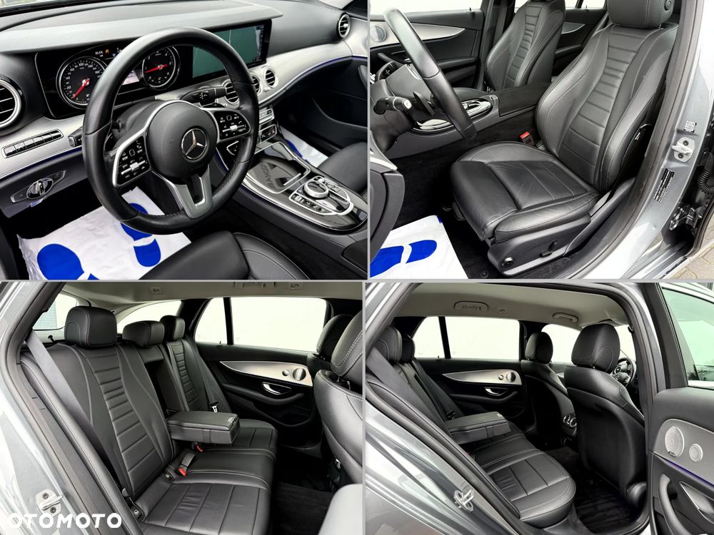 Mercedes-Benz Klasa E 220 d 9G-TRONIC Avantgarde - 5