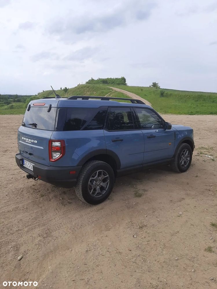 Ford Bronco 2.7 EcoBoost e-4WD Badlands - 6