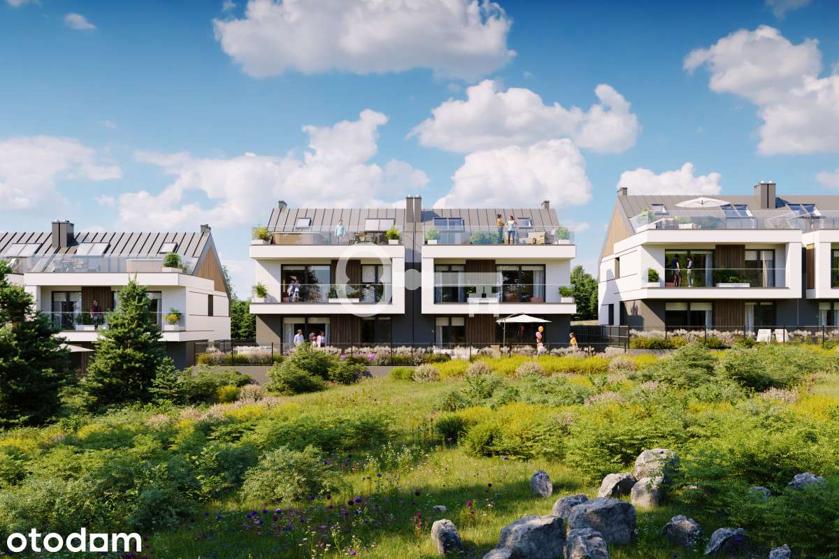 3 sypialnie | Panoramiczny widok | Wysoki standard
