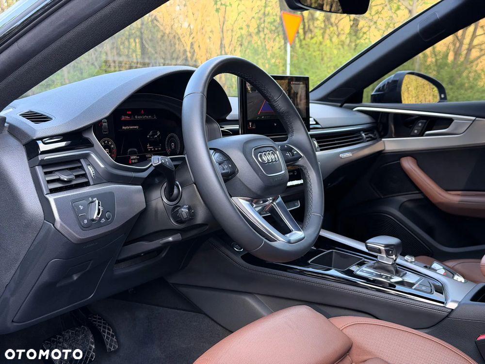 Audi A5 Sportback 45 TFSI quattro S tronic S line - 24