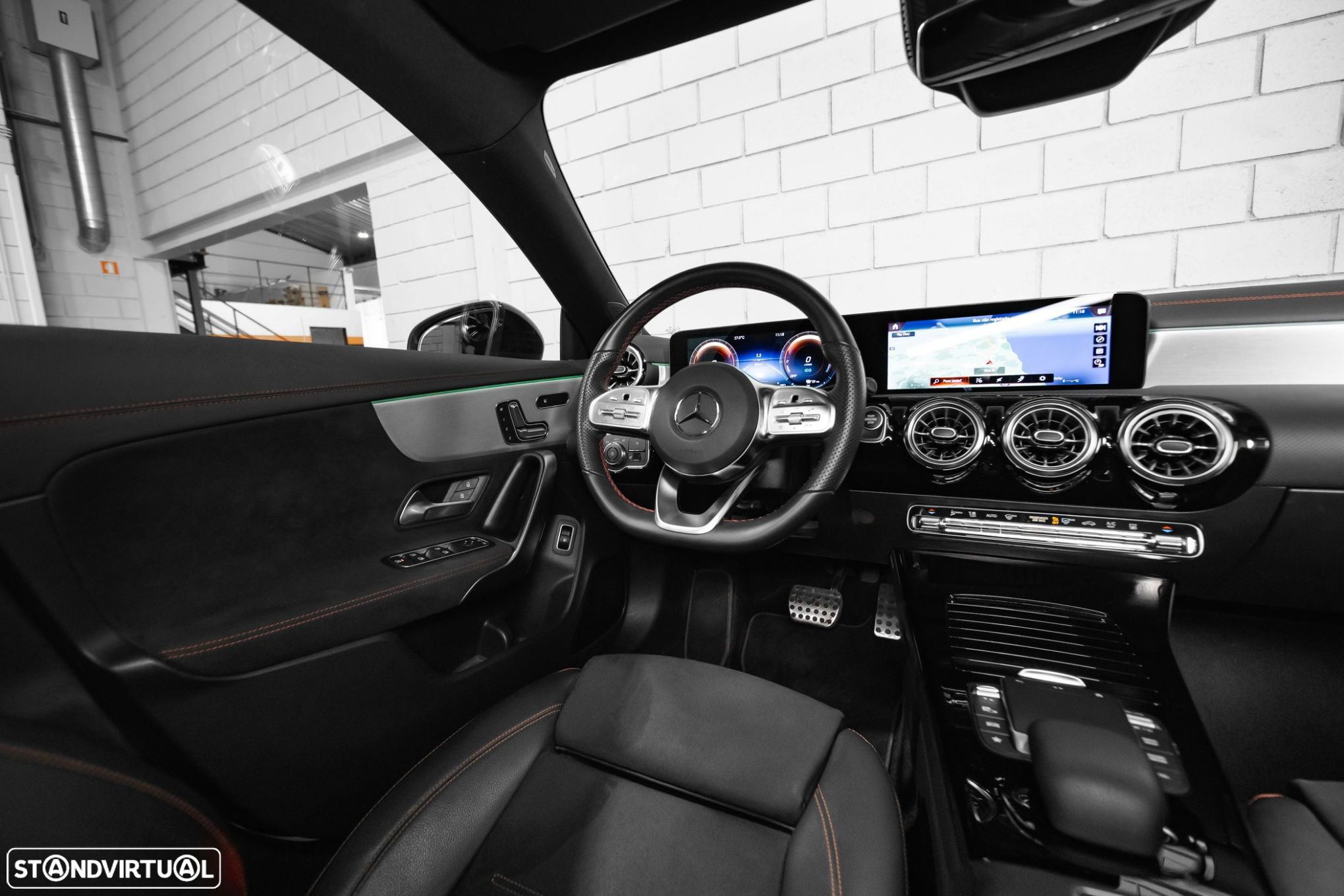 Mercedes-Benz CLA 250 e Shooting Brake AMG Line - 39