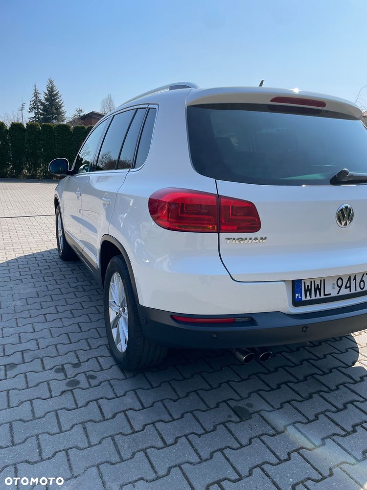Volkswagen Tiguan 2.0 TSI 4Mot Track&Style - 5