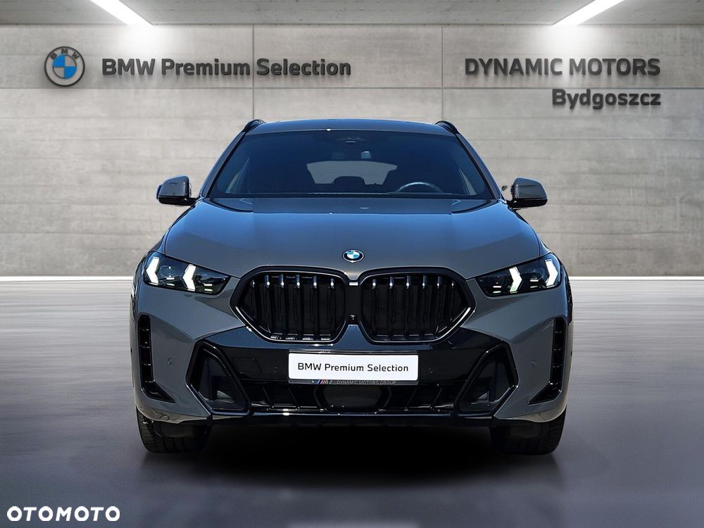 BMW X6 xDrive40d mHEV - 10