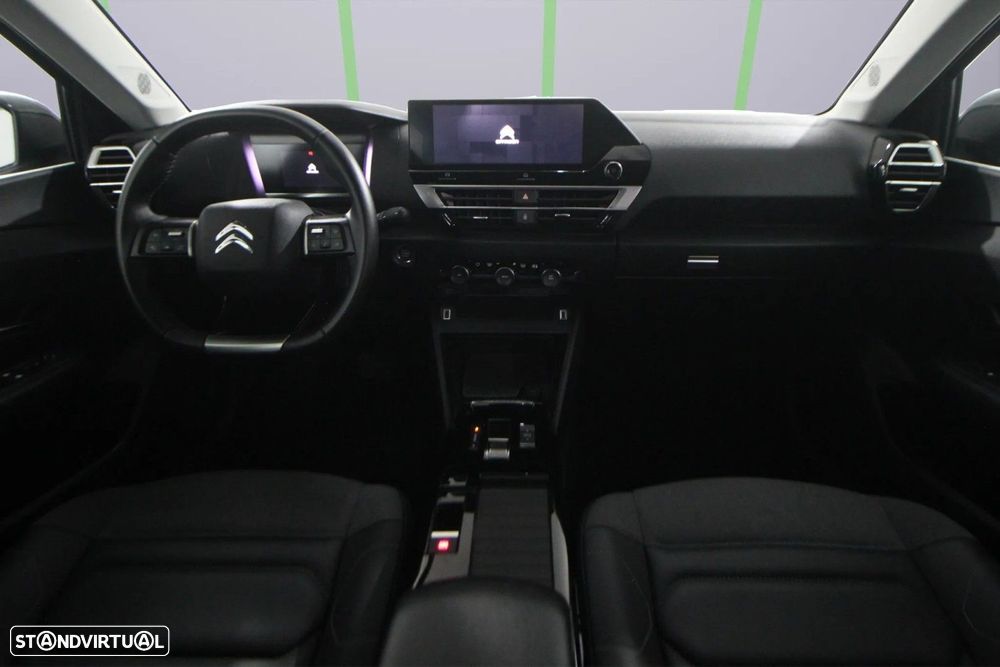 Citroën e-C4 C-Series - 11