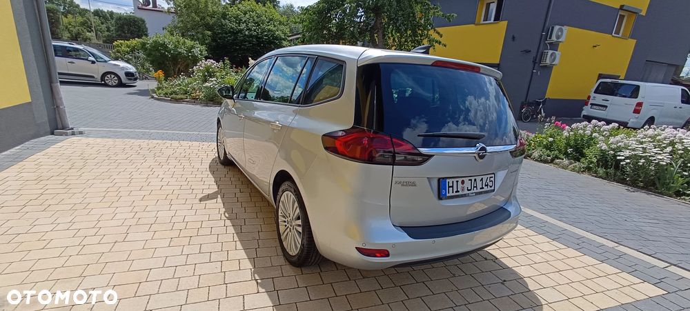 Opel Zafira 1.4 T Cosmo EcoFLEX S&S EU6 - 5