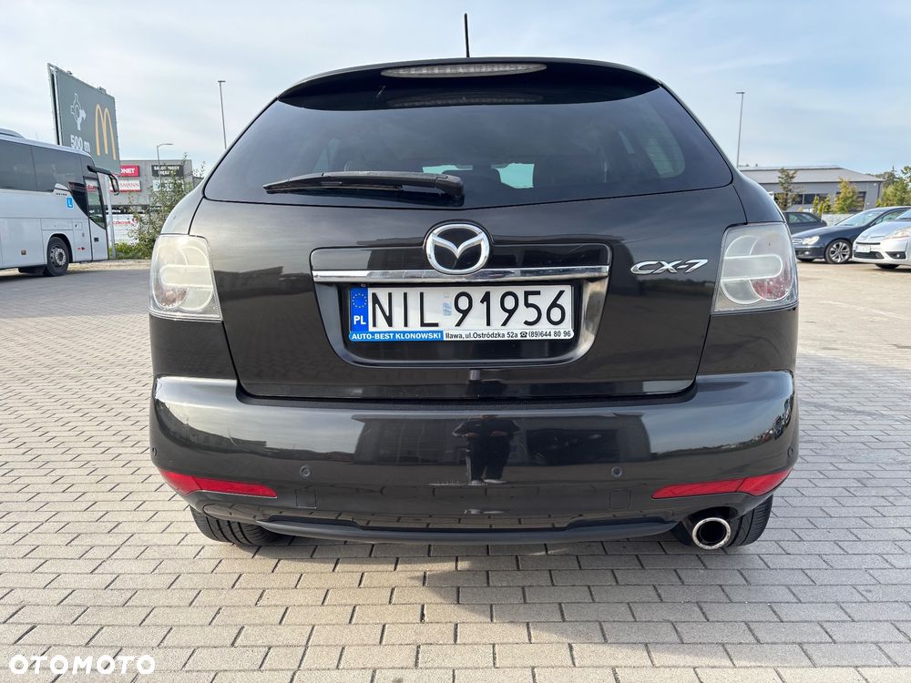 Mazda CX-7 - 8