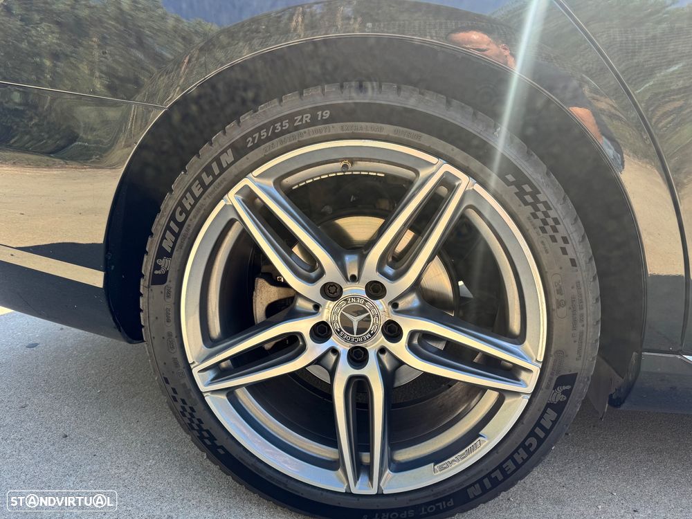 Mercedes-Benz E 220 d T 9G-TRONIC - 7