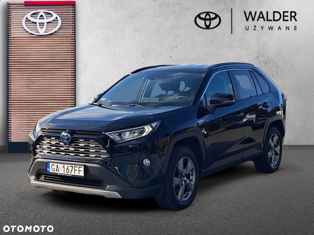 Toyota RAV4 2.5 Hybrid Comfort 4x2 - 1