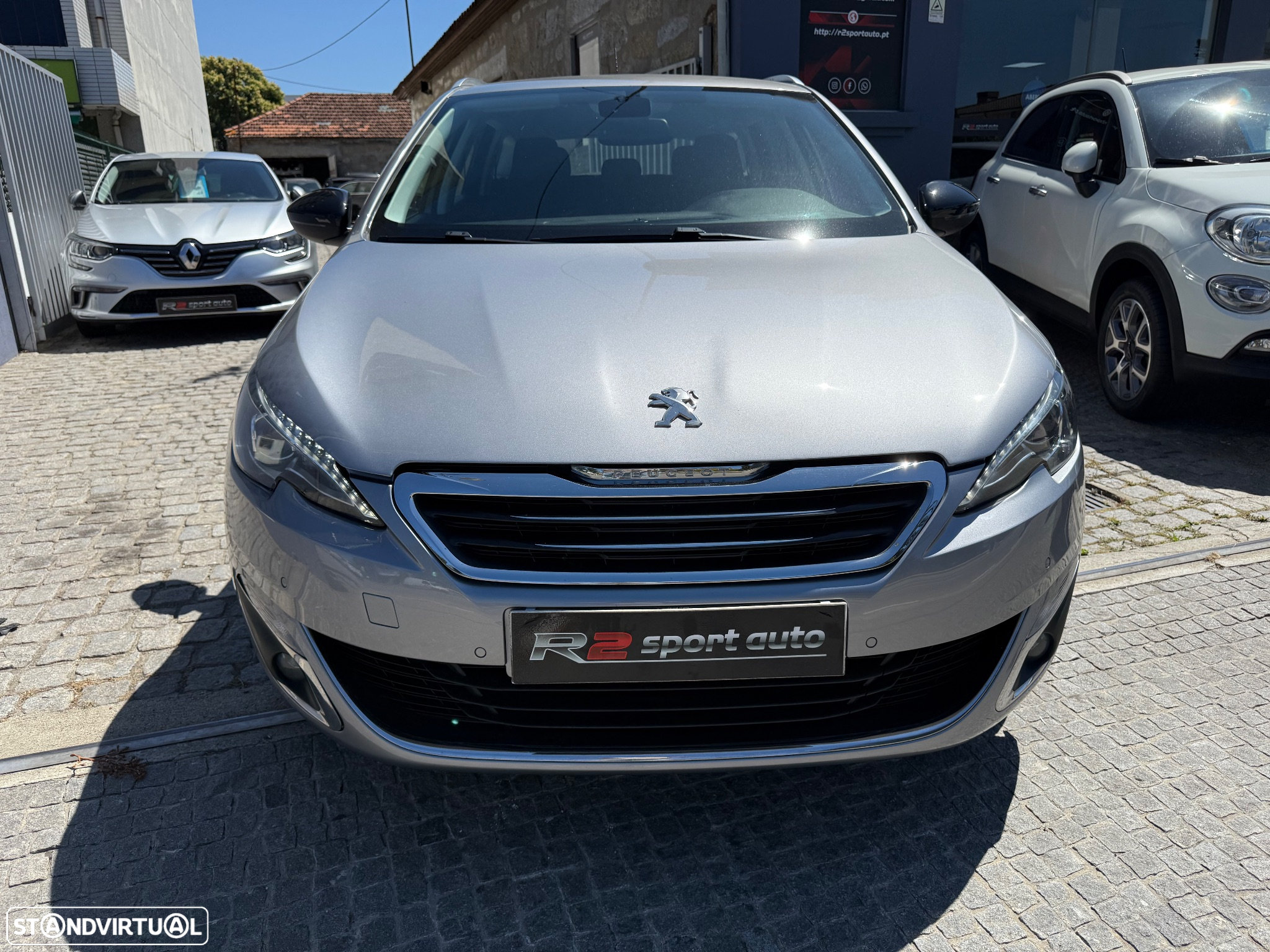 Peugeot 308 SW 1.6 BlueHDi Allure J17 EAT6 - 4