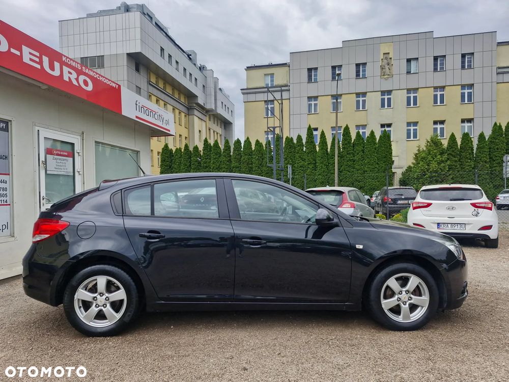 Chevrolet Cruze 1.6 LT+ - 7