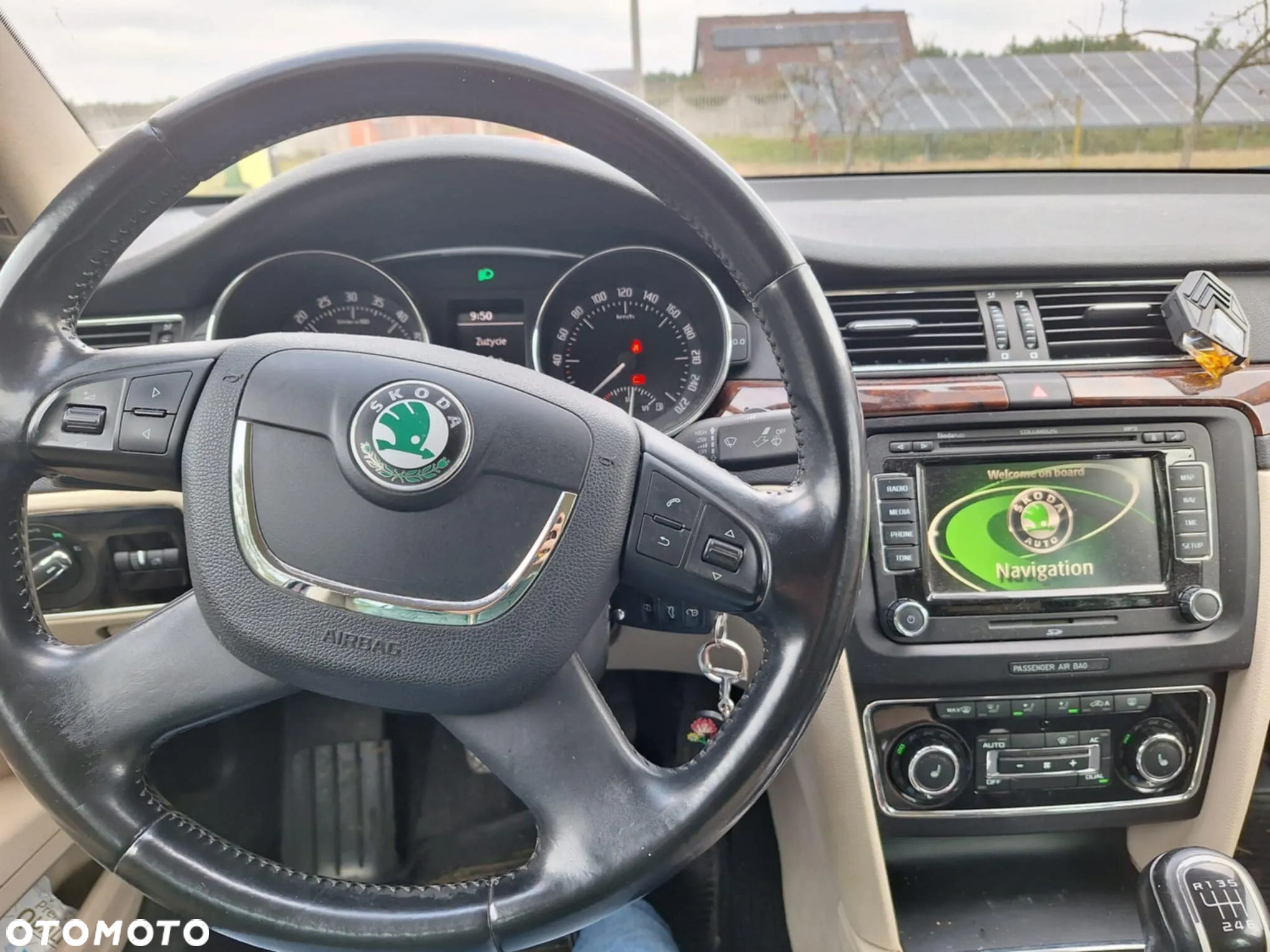 Skoda Superb 2.0 TDI Elegance - 7