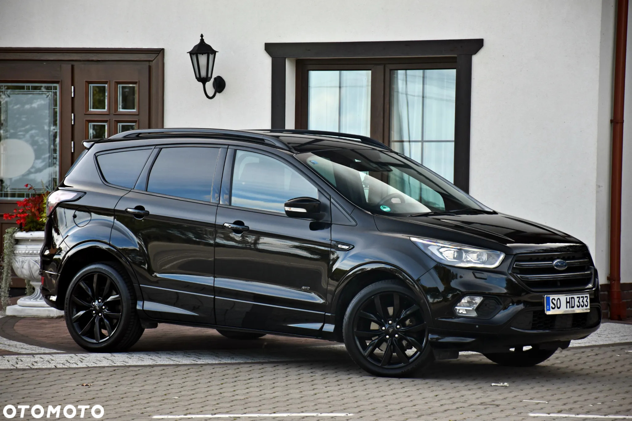 Ford Kuga 1.5 EcoBoost AWD ST-Line ASS - 12