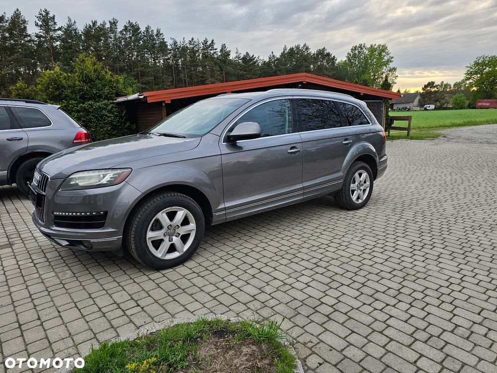 Audi Q7 3.0 TDI DPF clean diesel Quattro Tiptronic - 1