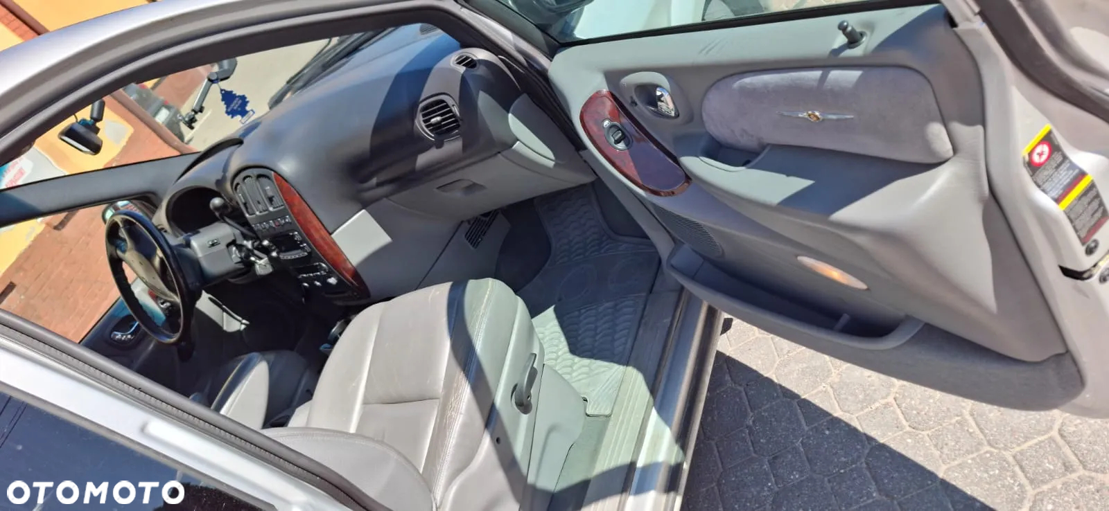 Chrysler Grand Voyager 3.8 V6 Limited - 18