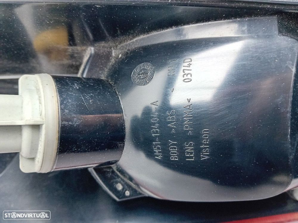 Farolim direito FORD Focus II (DA_) - 4