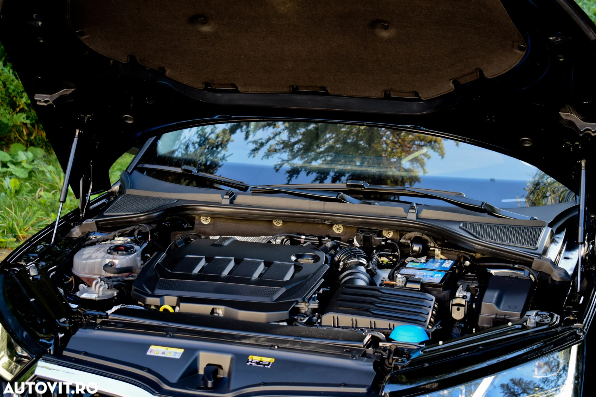 Skoda Octavia 2.0 TDI DSG Style - 22