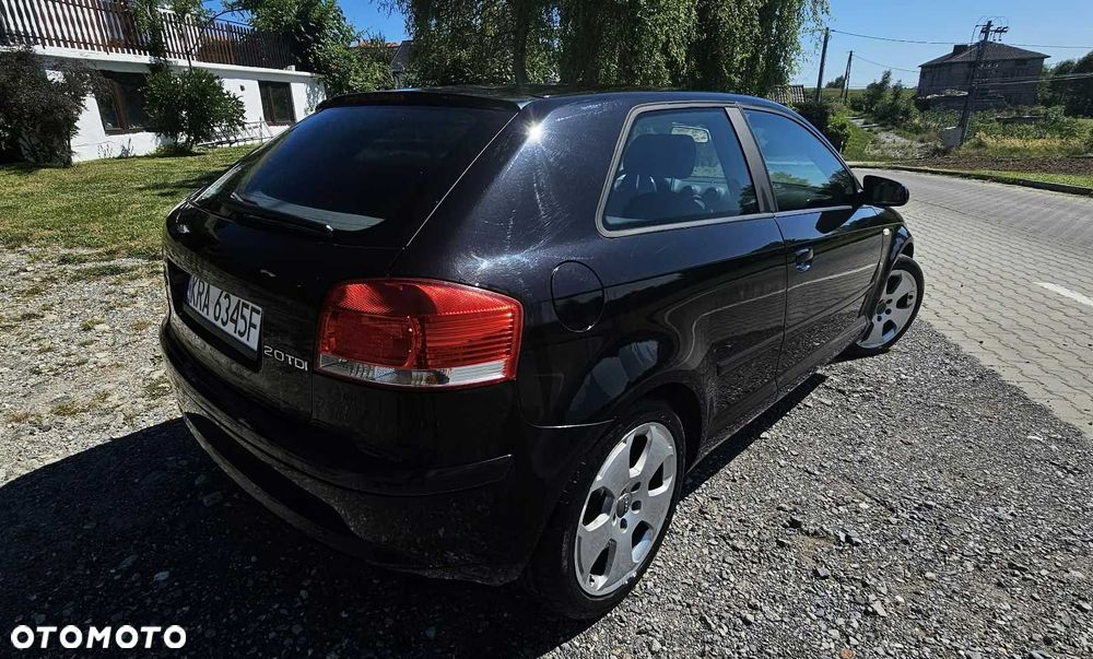 Audi A3 3-drzwiowe - 2