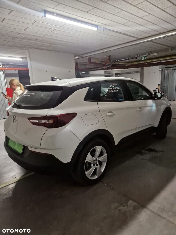 Opel Grandland X 1.2 T GPF Elegance Business Pack S&S - 2