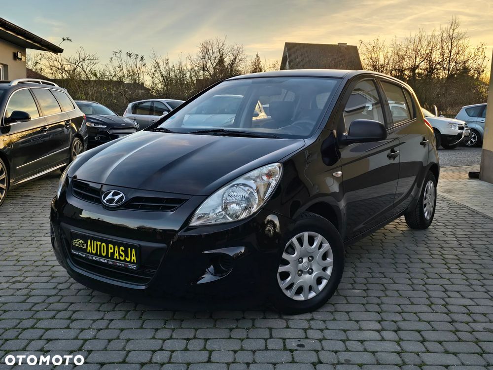 Hyundai i20 1.2 Comfort - 1