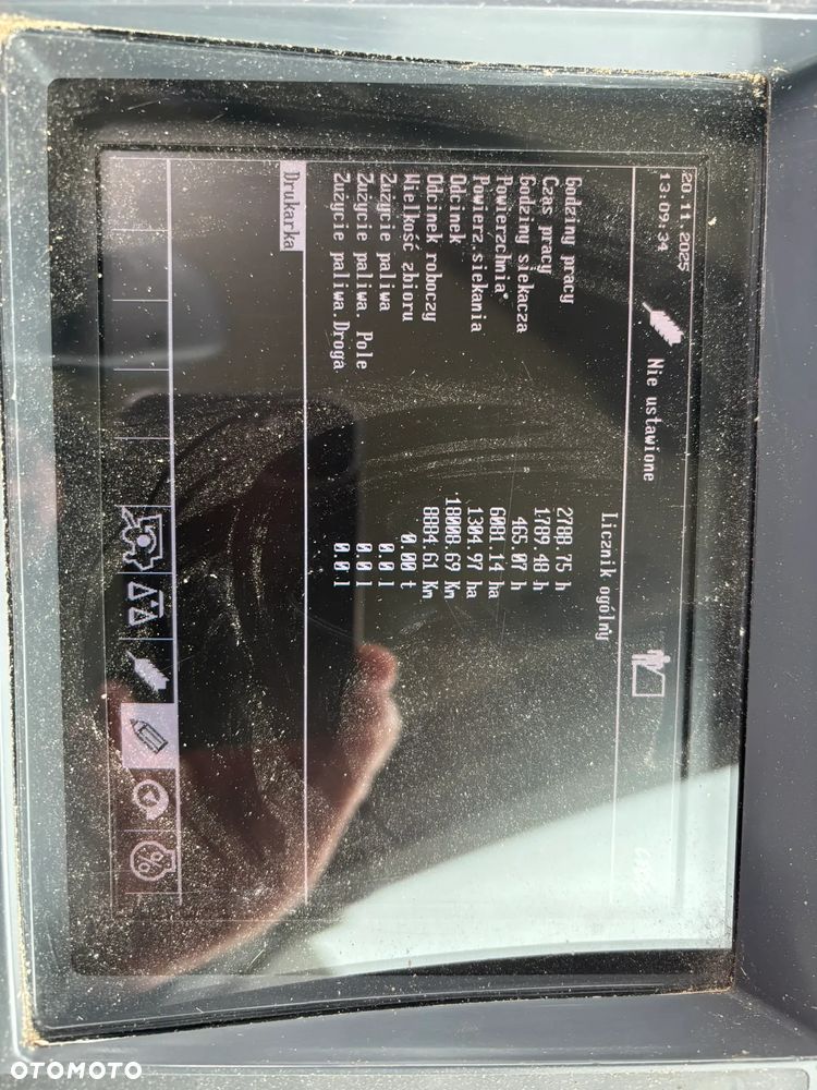 Claas Lexion 580 - 13