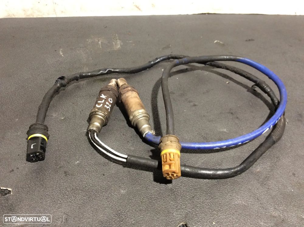 Sonda lambda Mercedes CLK - 2