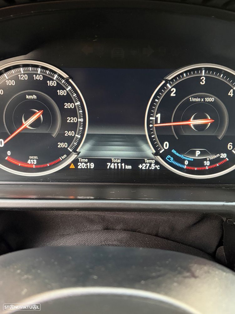 BMW X5 25 d sDrive Comfort 7L - 11