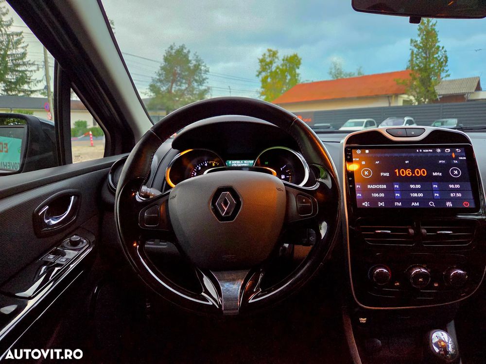 Renault Clio IV 1.5 Energy dCi 90 Expression - 8