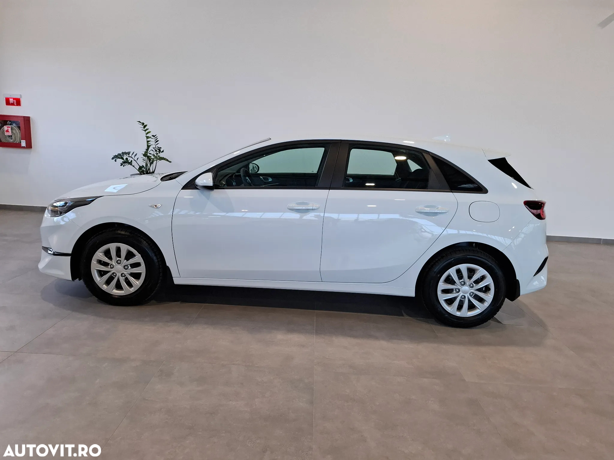 Kia Ceed 1.5 T-GDI 6MT Best - 3