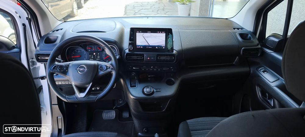 Opel Combo 1.5 CDTi L1H1 Enjoy AT8 - 4