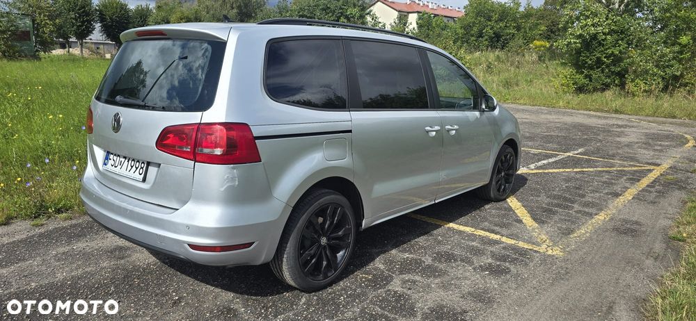 Volkswagen Sharan 2.0 TDI Comfortline - 7