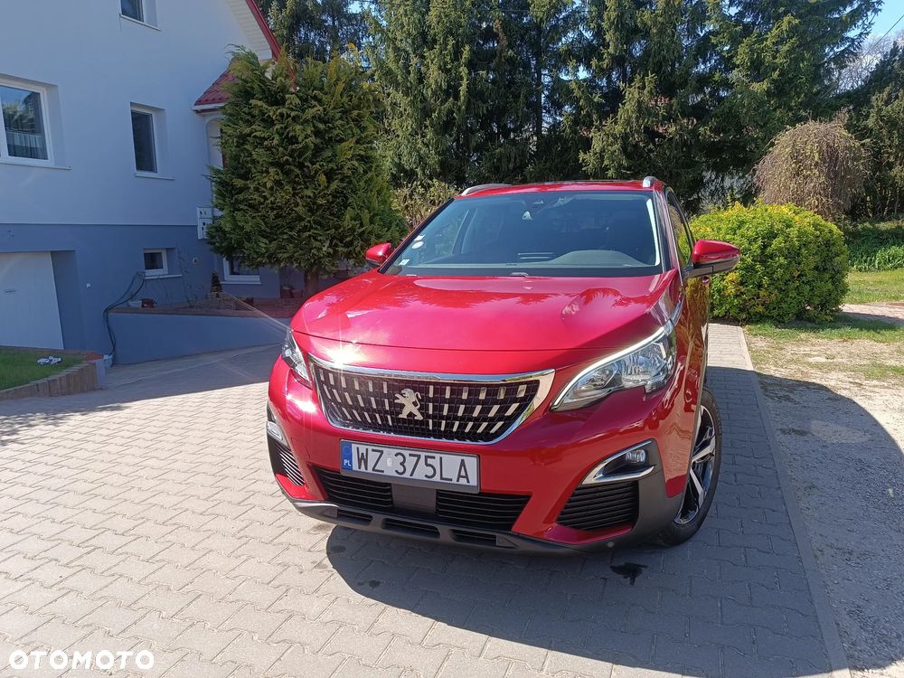 Peugeot 3008 PureTech 130 Stop & Start EAT6 Active
