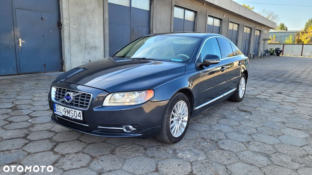 Volvo S80 - 19