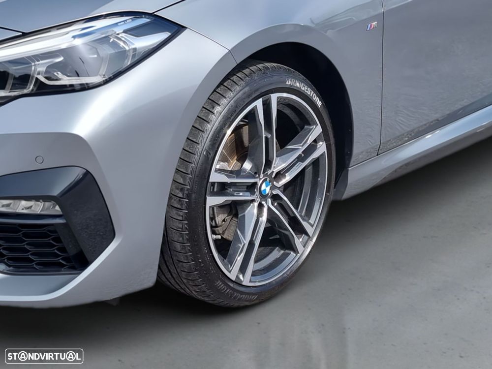 BMW 216 Gran Coupé d Pack Desportivo M - 4