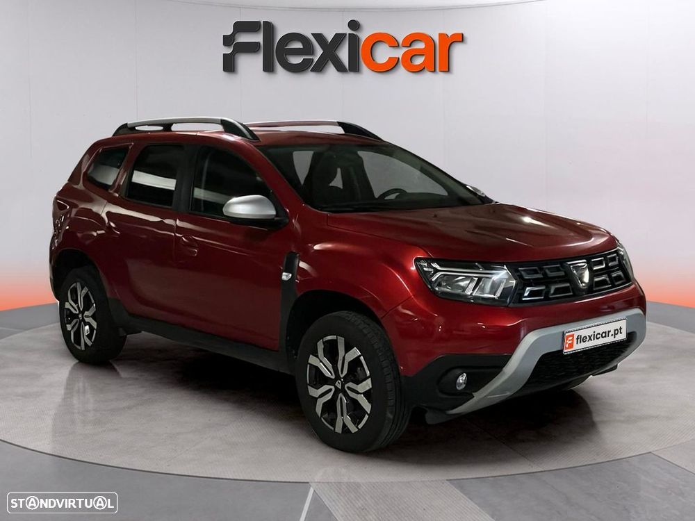 Dacia Duster 1.0 TCe ECO-G Prestige Bi-Fuel - 1