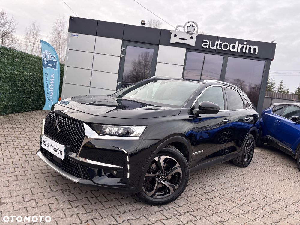 DS Automobiles DS 7 Crossback 2.0 BlueHDi Grand Chic - 2