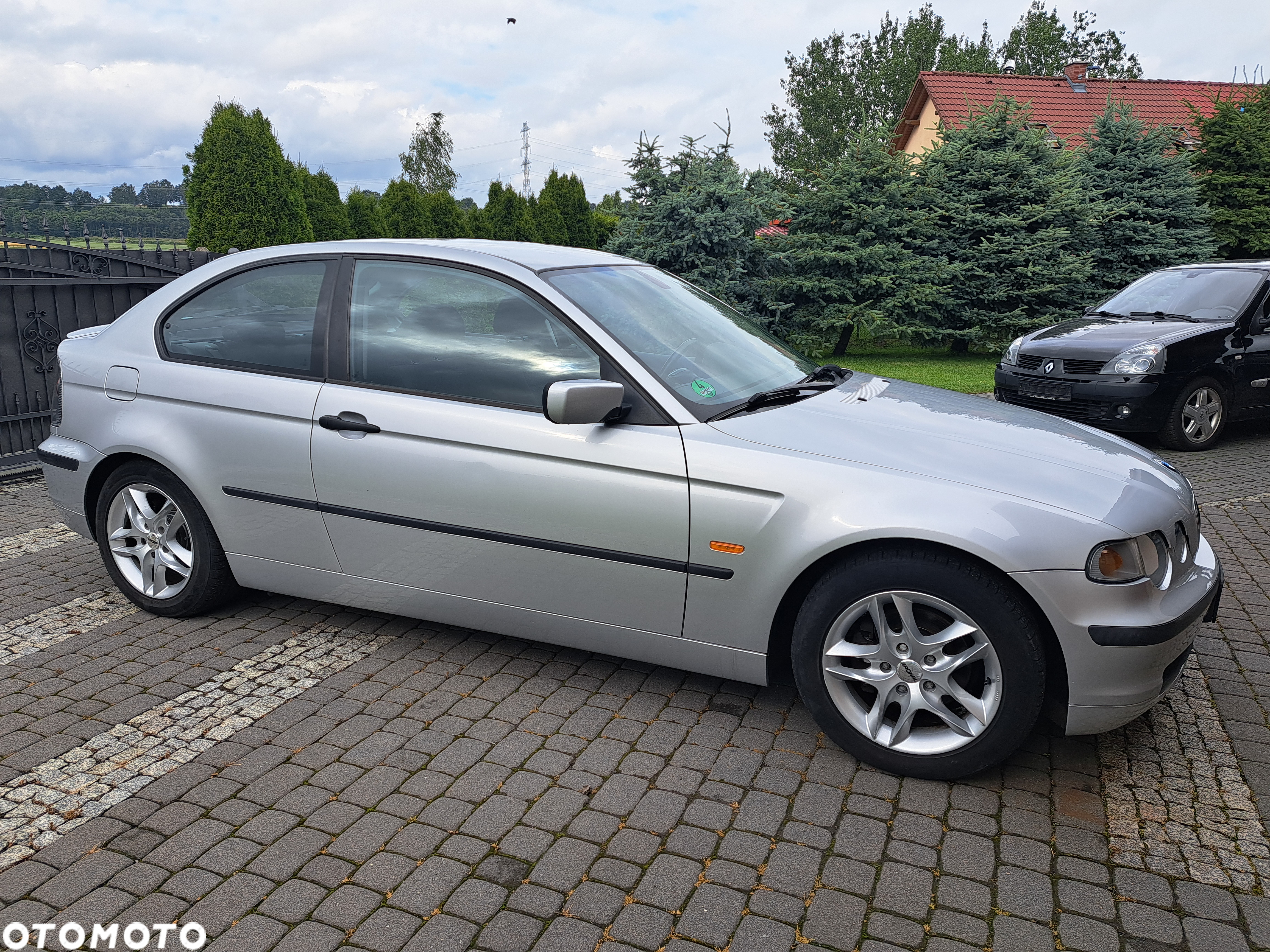 BMW Seria 3 316ti compact - 3
