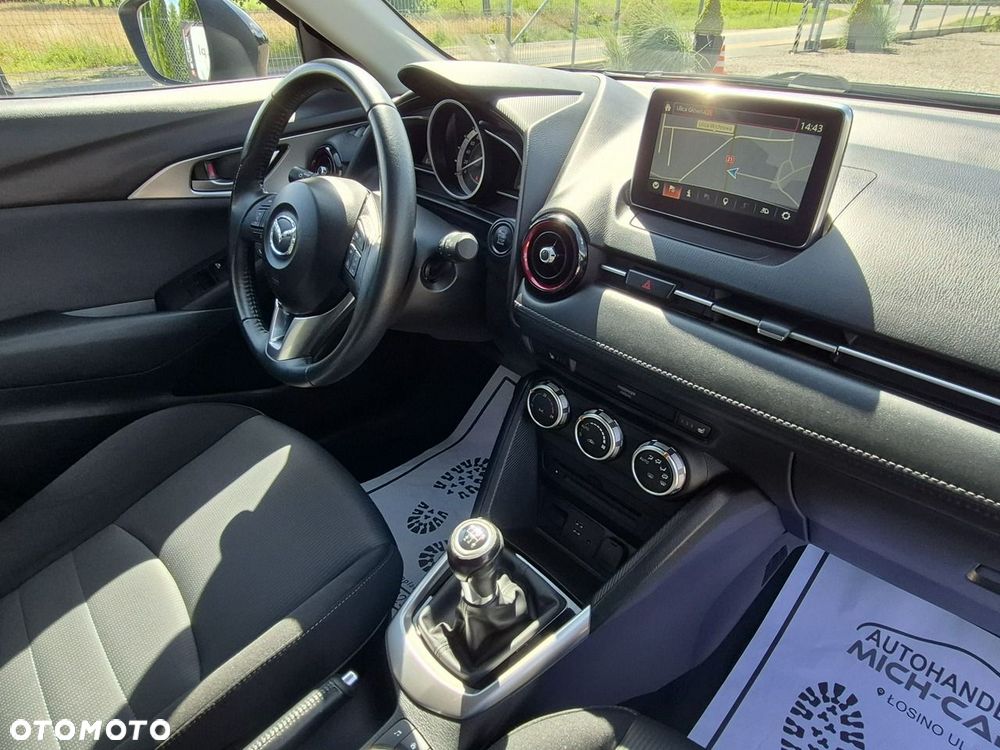 Mazda CX-3 - 33