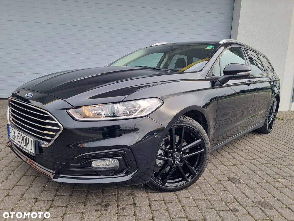 Ford Mondeo SW 2.0 EcoBlue Edition - 1