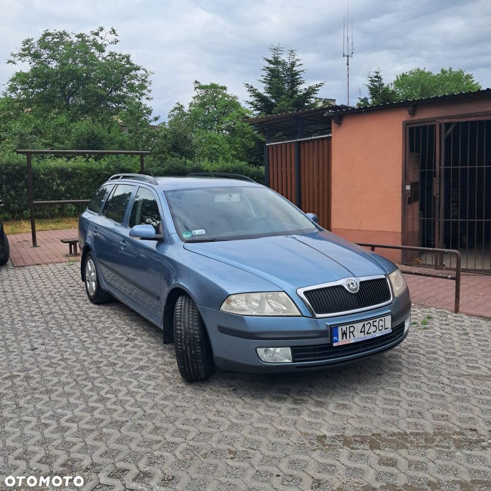 Skoda Octavia 2.0 TDI Ambiente - 1