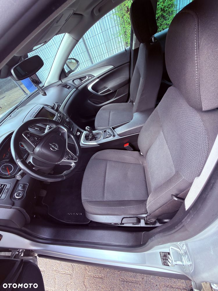 Opel Insignia 2.0 CDTI ecoFLEX Start/Stop Business Edition - 11