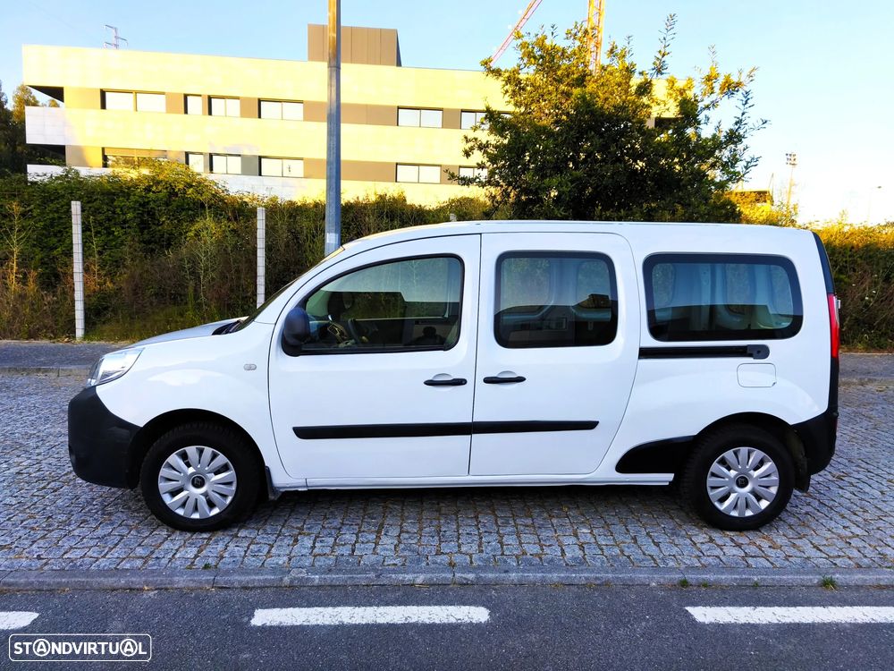 Renault Kangoo Maxi Longa 48mil kms - 9