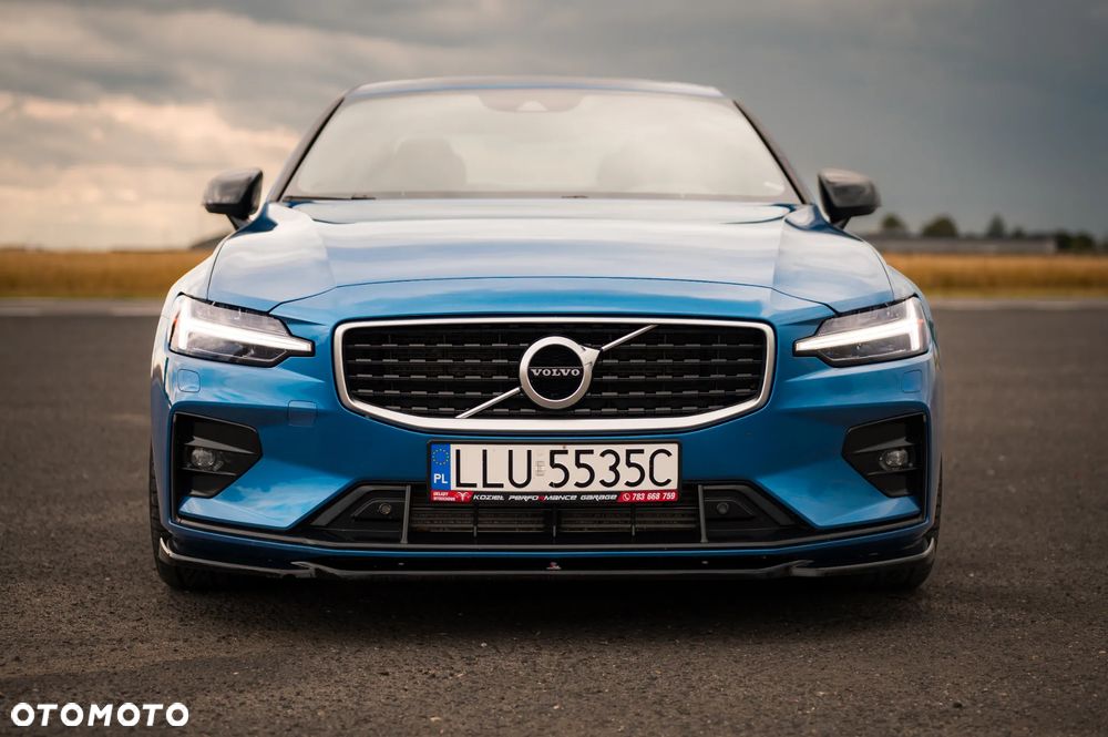 Volvo S60 T6 AWD R-Design - 13