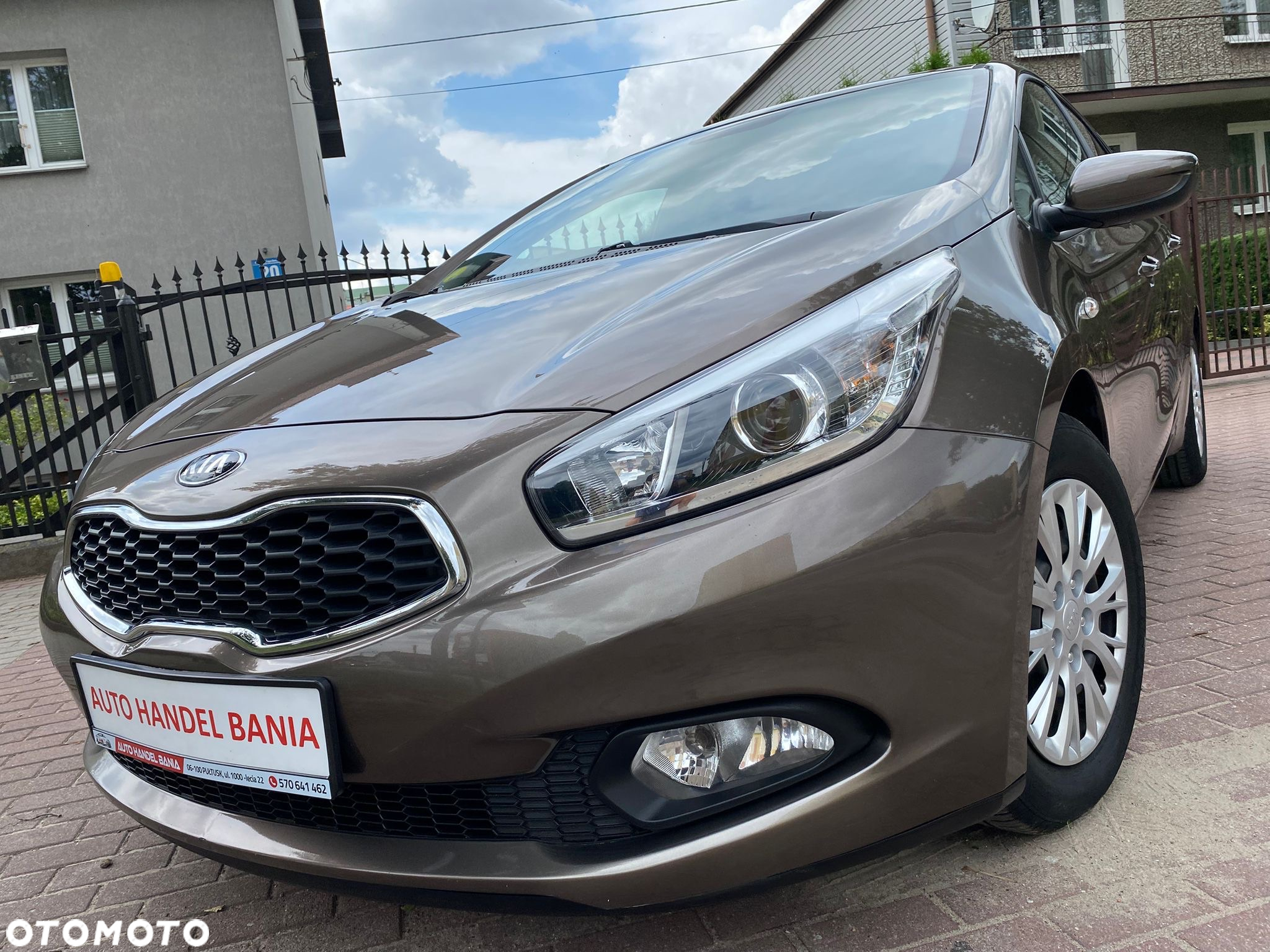 Kia Ceed Cee'd 1.6 CRDi S - 19